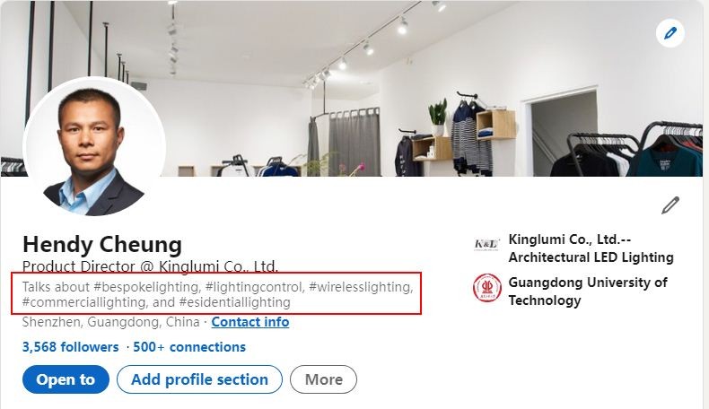 How to Add Hashtags on LinkedIn Profile Bio: A Step-by-Step Guide