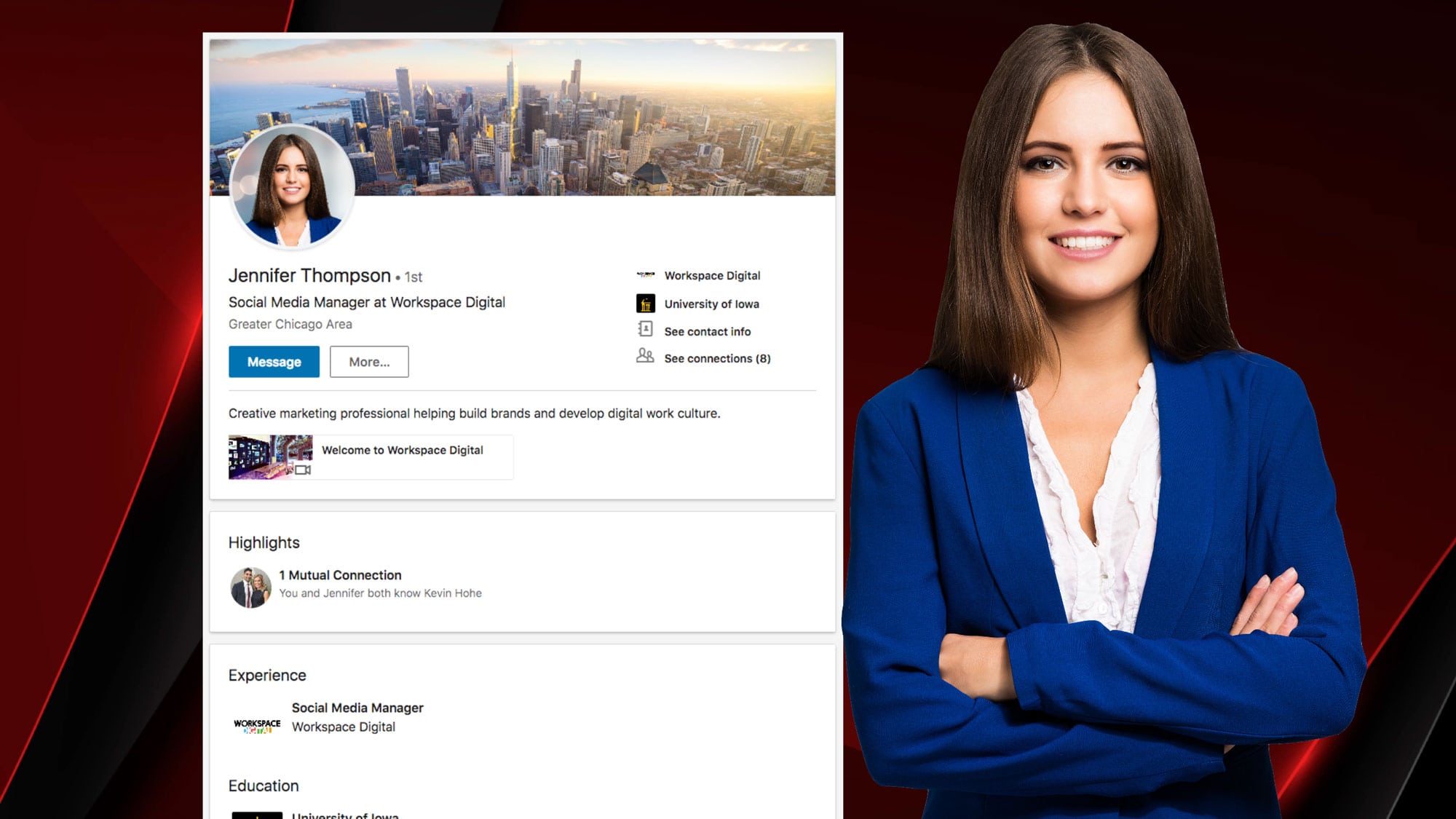 How to Change Your LinkedIn Profile to Actively Looking