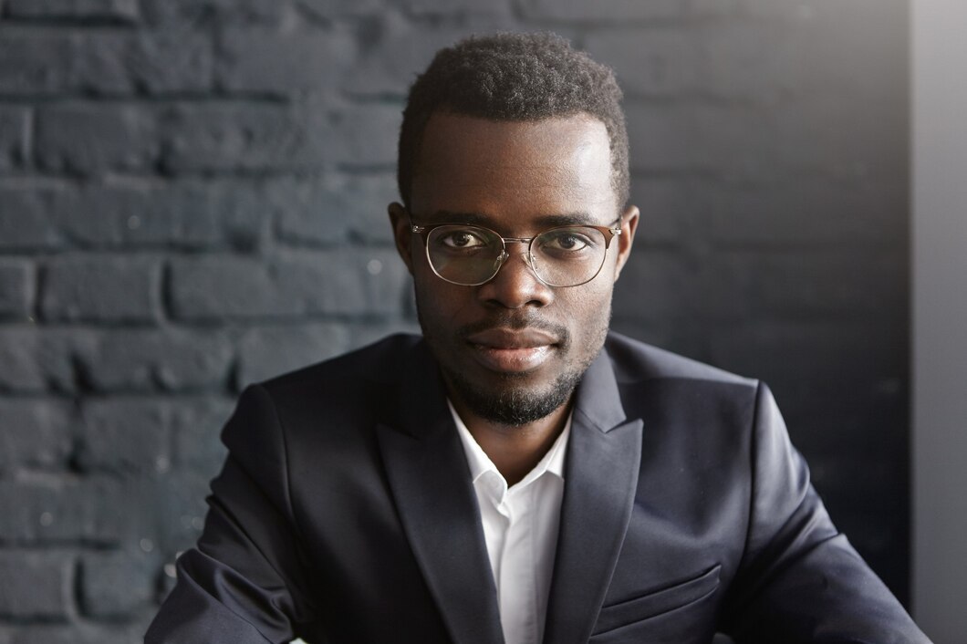 The Significance of a Professional Black Man Headshot for Your Career